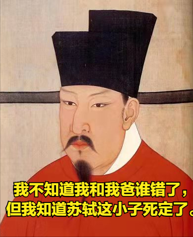 土味儿大白话侃苏东坡，女文青捋一捋1000年前的北宋“乌台诗案”