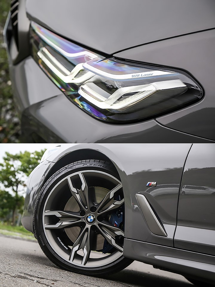 M5最害怕的亲兄弟？试驾宝马M550i xDrive