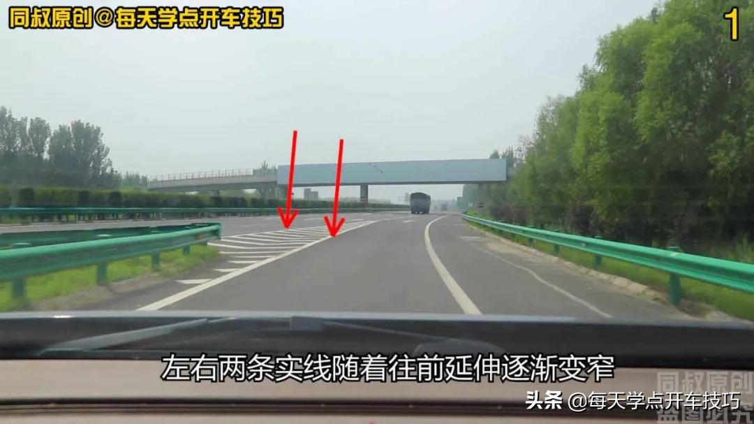 车辆在高速公路匝道,车辆在高速公路匝道提速到60