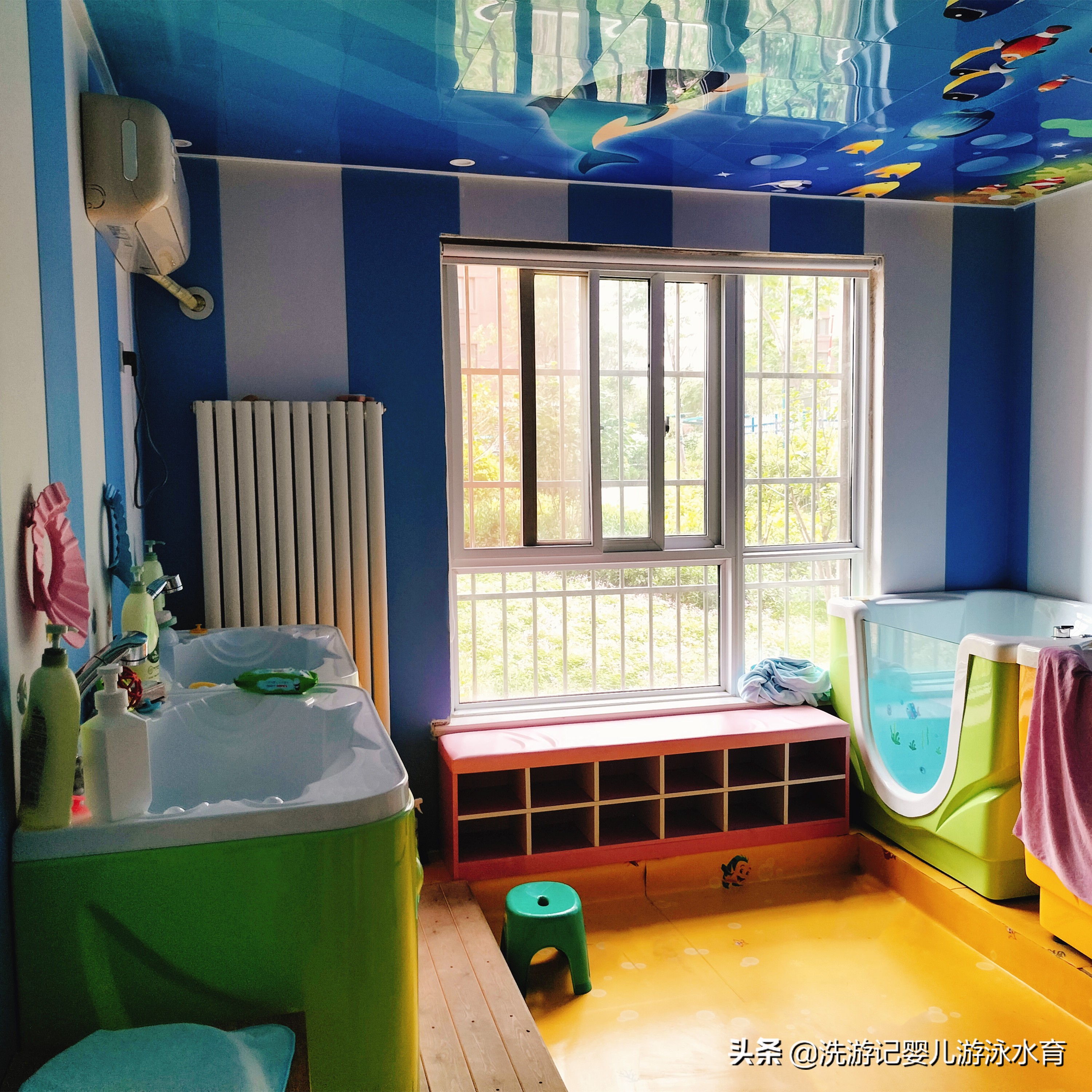 嬰幼兒游泳加盟：加盟好還是自己開好？大概需要多少錢？