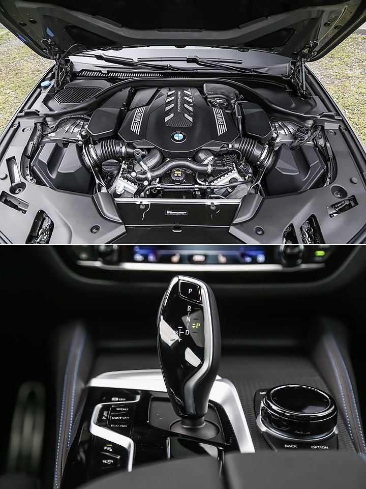 M5最害怕的亲兄弟？试驾宝马M550i xDrive
