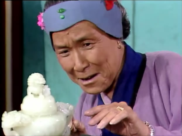 红楼梦故事赏析41,1 刘姥姥进大观园长了见识 还有哪些歇后语