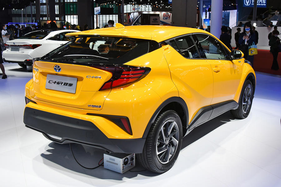 丰田chr报价(广汽丰田新款c) - 四帝国车市