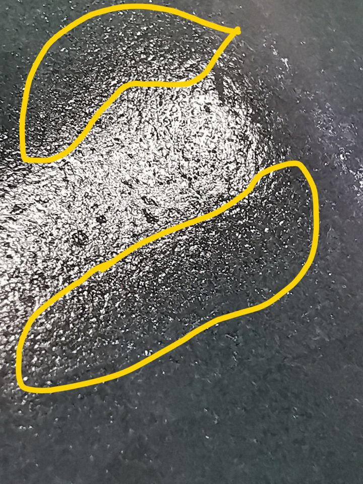 宋龙泉莲辦洗的一般老化特征和老光特征,跟仿品比较