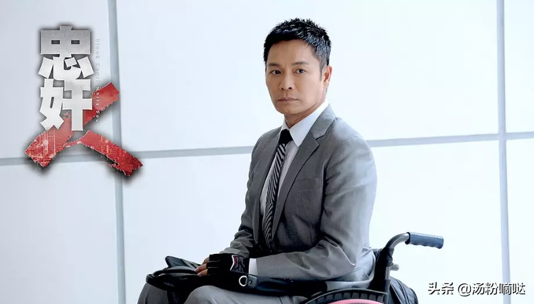 拿“最佳男角色”的马国明，能否凭借《白色强人》登上视帝宝座？