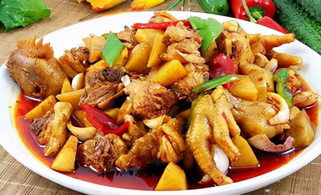 红嘴雁怎么做好吃(新疆餐桌上的美味介绍)