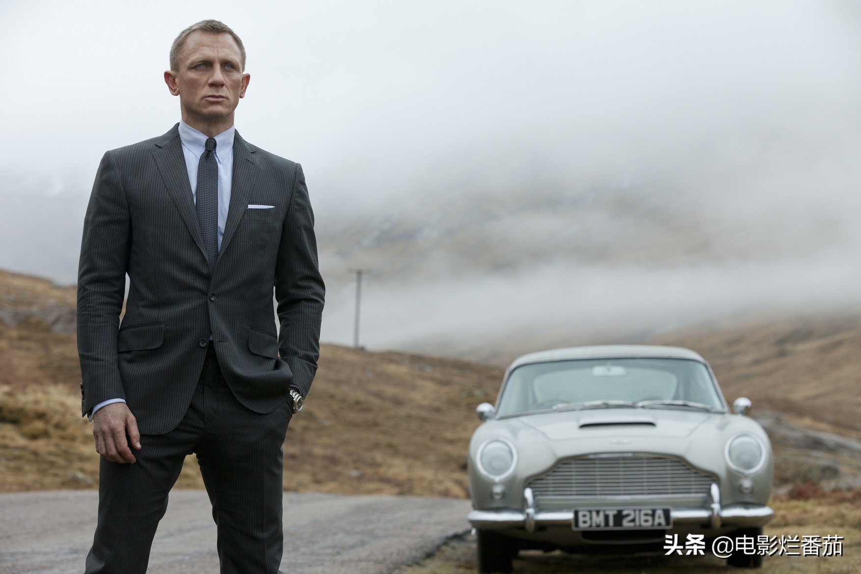 007“进化史”：有的票房最高，有的已逝世，有的在中国最受欢迎