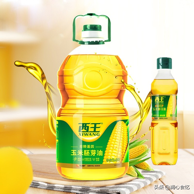 十大食用油品牌，第5种在《舌尖3》露脸，最后两种是“香港之光”