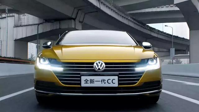 轿车“大众CC”，2.0T发动机+自动挡，一匹“低调的野马”