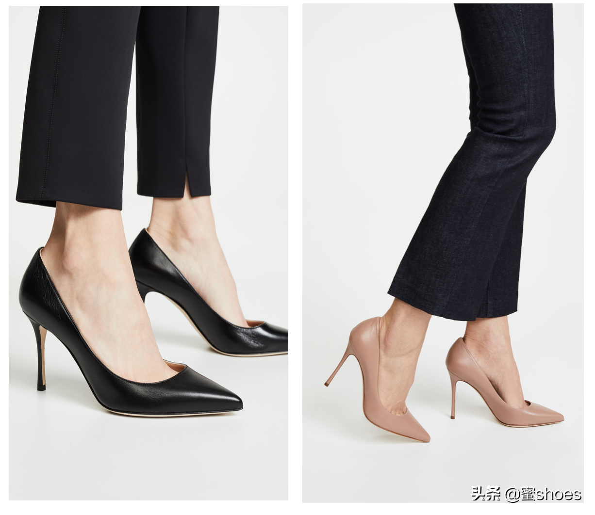 除了jimmychoo、RogerVivier高跟，立秋后这4个品牌也是不能错过