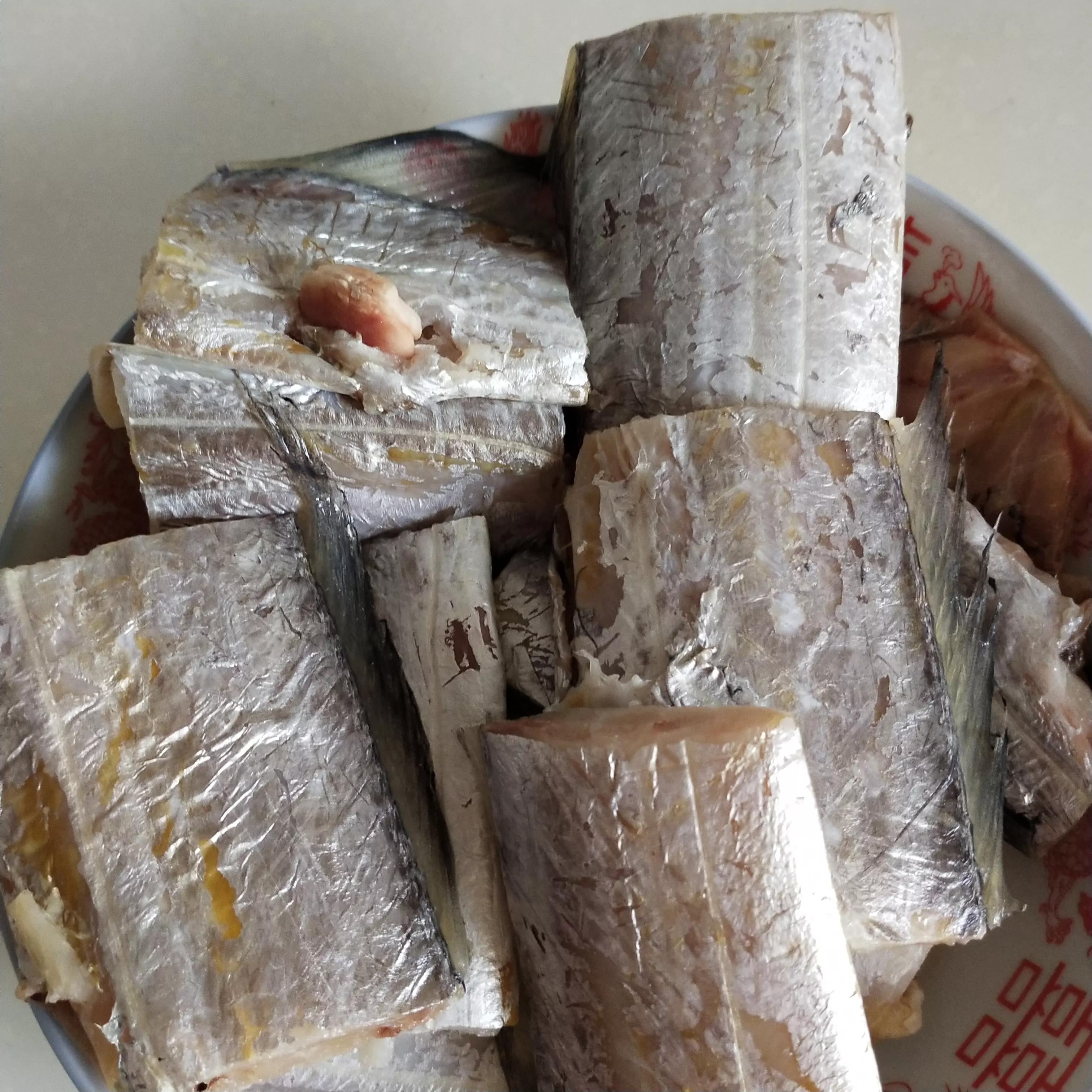 带鱼为什么有小白石头 -生活知识库-动动脑