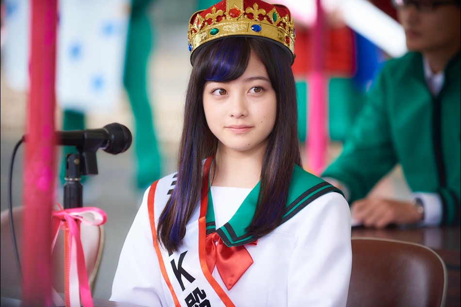 日本最有人氣女演員排行榜前15名