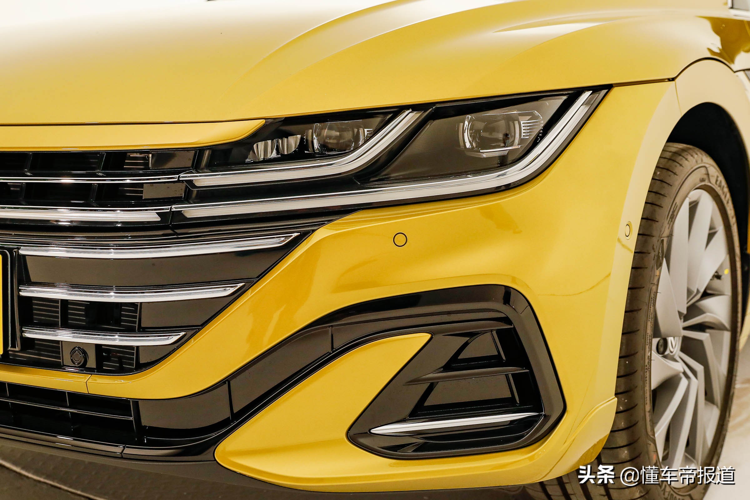 新车 | 预售27万元起 新CC家族预售价格公布