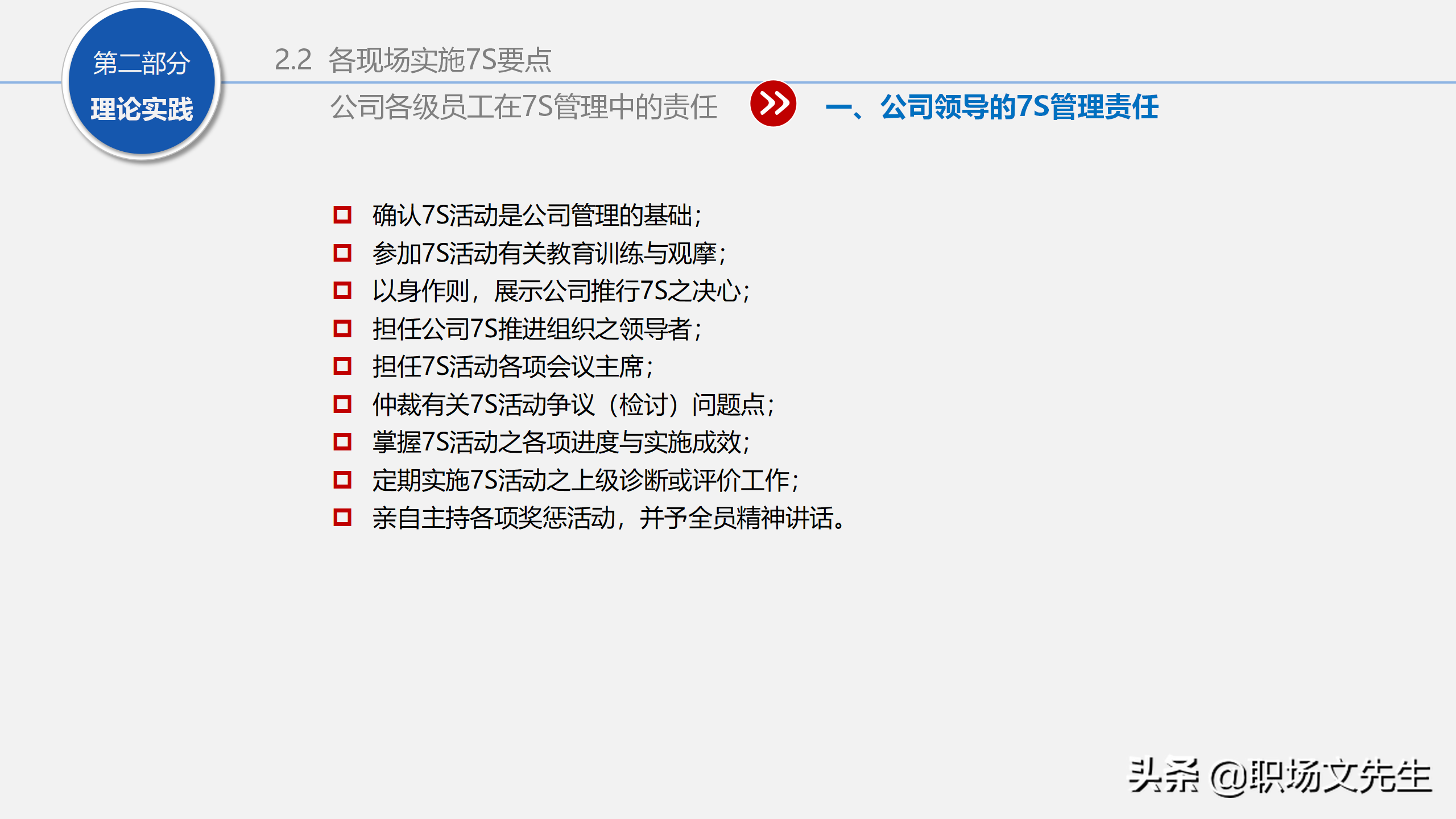 人力行政部内训课程：129页7S管理经典培训，提升企业业绩增长