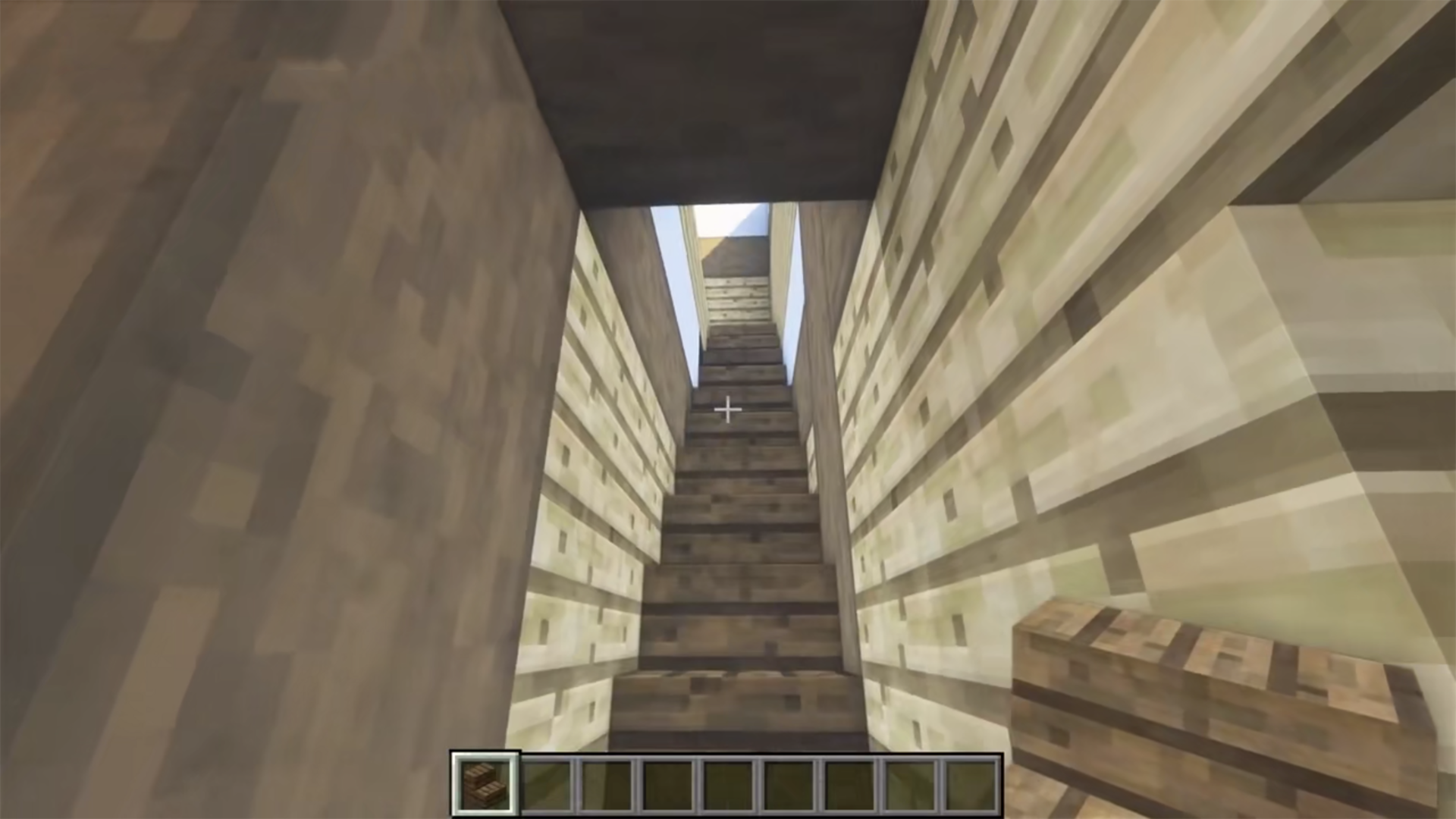 我的世界：妙用建筑思维 在MC方块世界中建造一个田间别墅