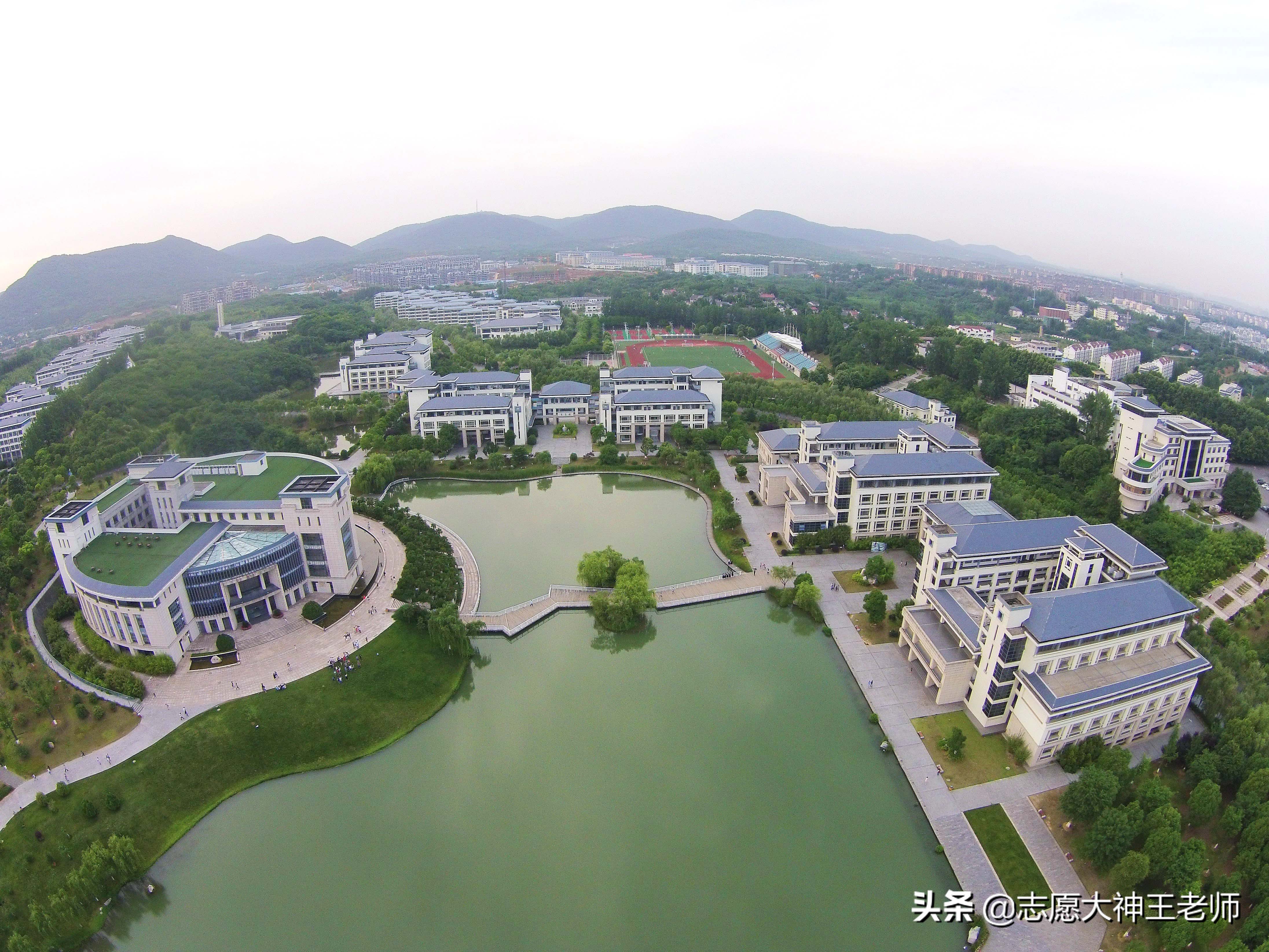 南京审计大学照片图片