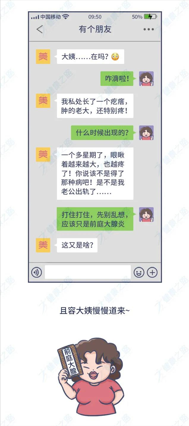 女性外阴肿痛是什么原因引起的？