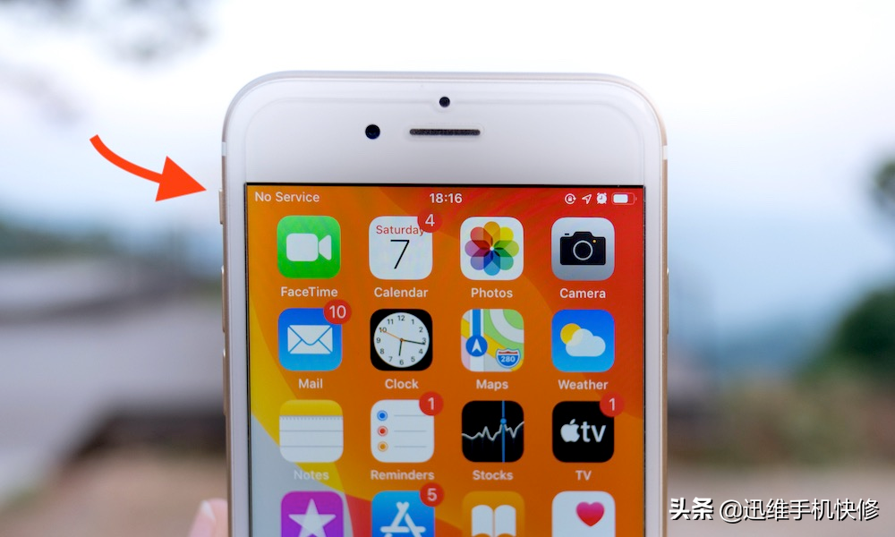 苹果iOS  14.7.1大翻车：多款iPhone频现无服务，解决方法看这里