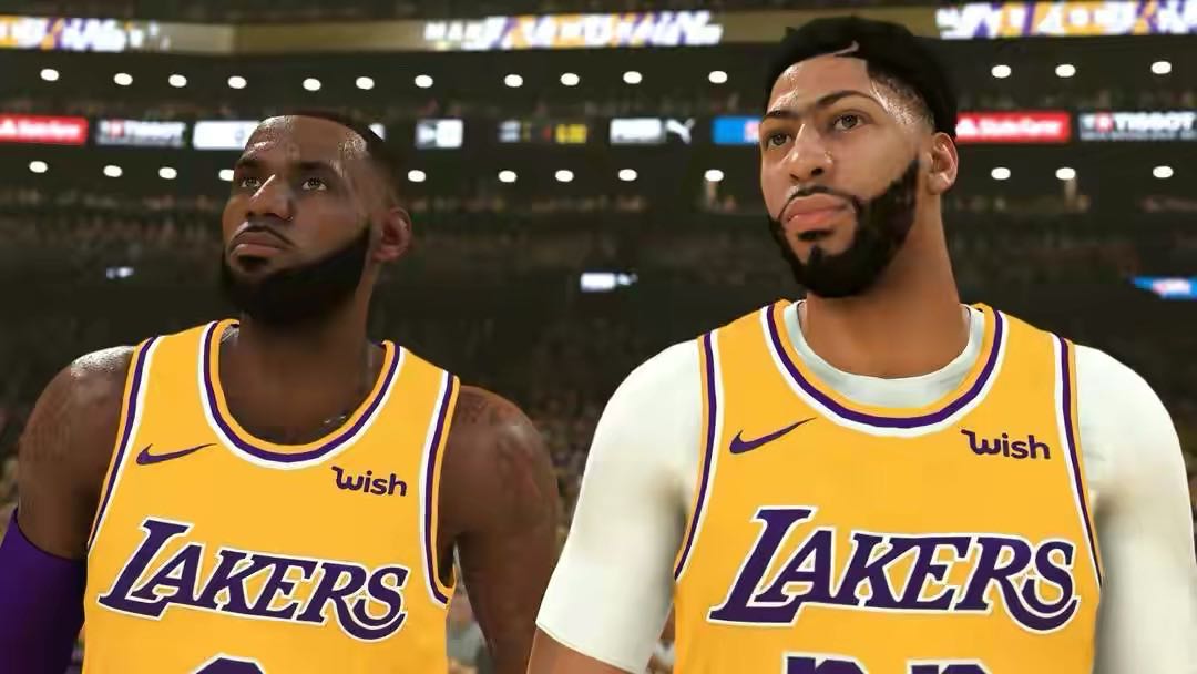 nba2k16招牌技能有哪些(NBA 2K21，曼巴永恒版，篮球游戏的王者致敬篮球赛场上的绝对王者)