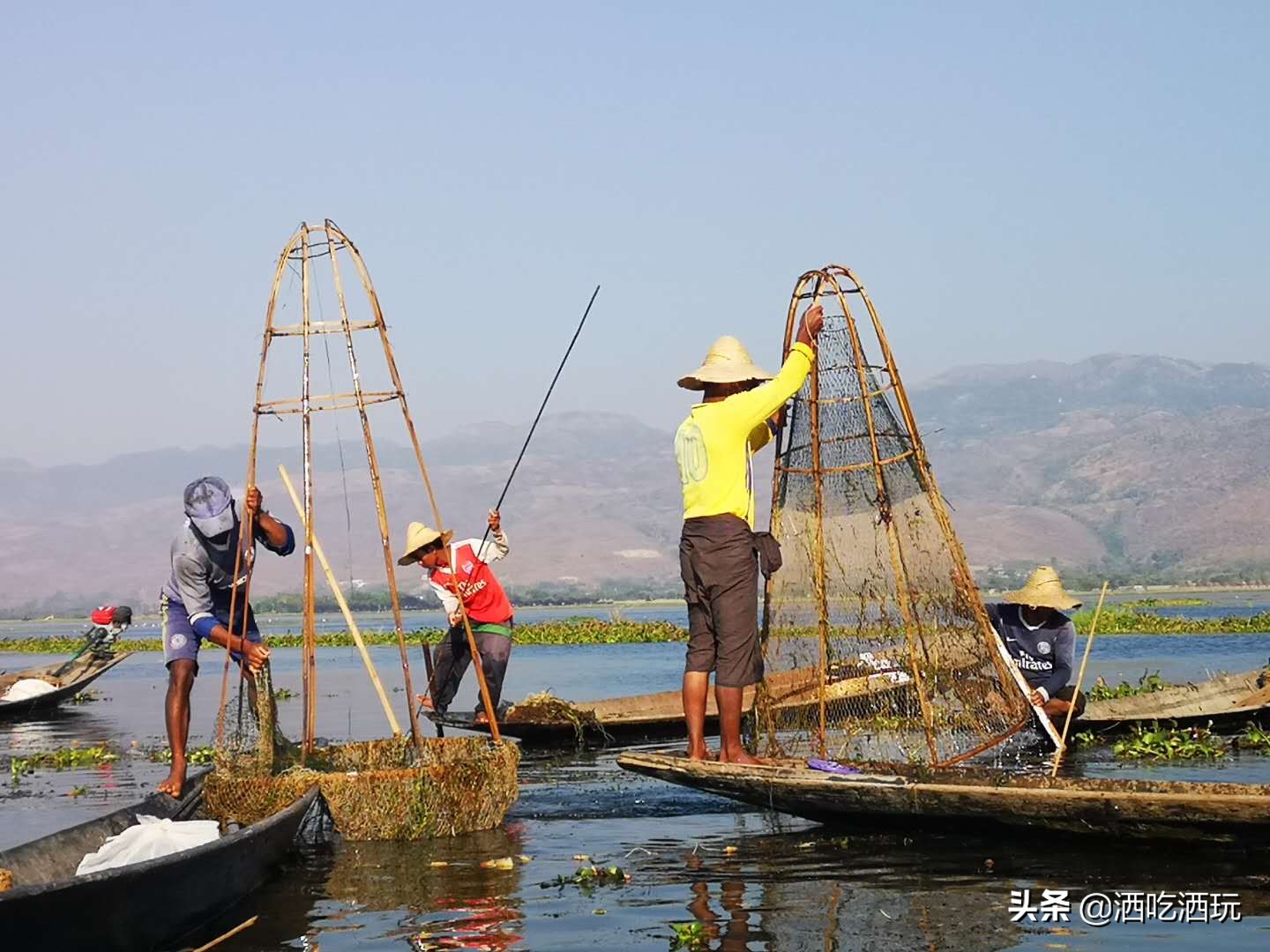 莱茵湖深度游，看渔夫水上舞蹈，包船10小时只要100元！