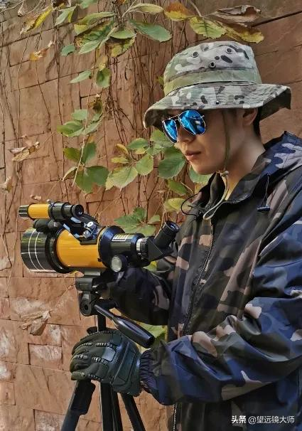 菜鸟一定不要买的天文望远镜，99%都中招了