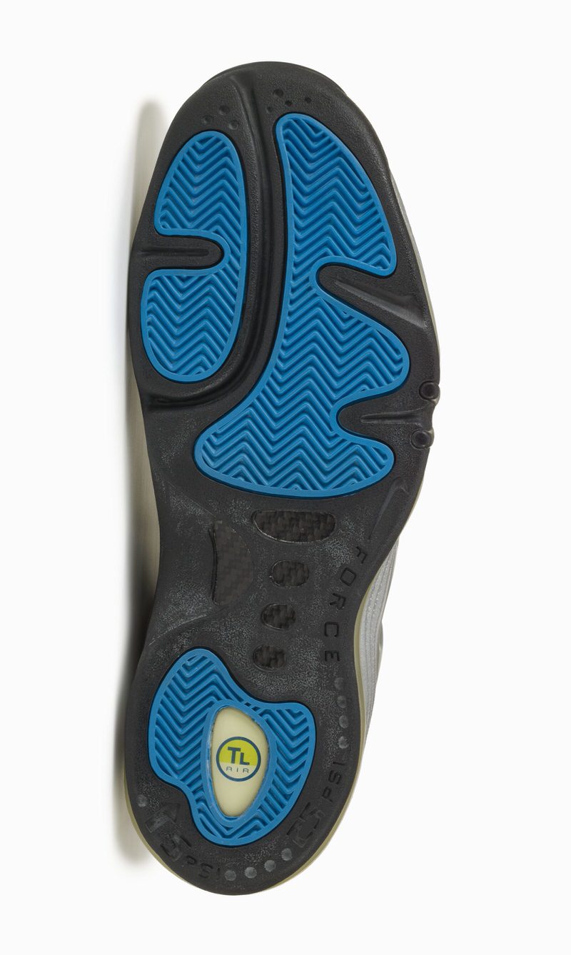 回顾球鞋的历史,total air foamposite max绝对是耐克最经典的产品之