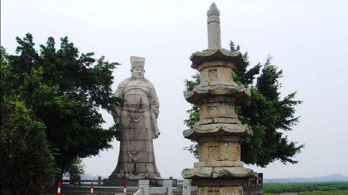 诗情画意里的洛阳桥