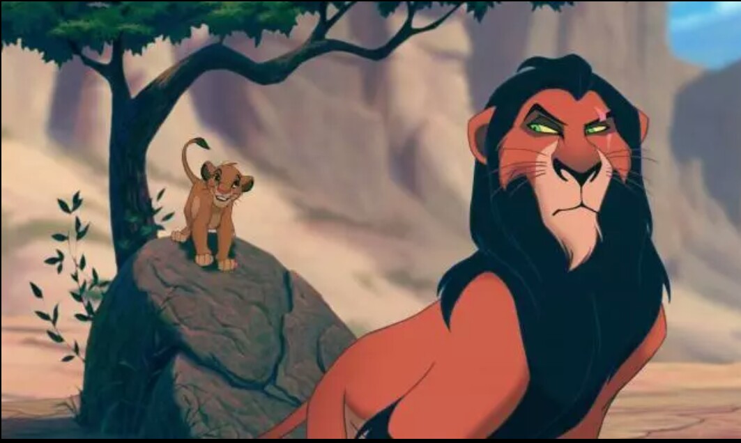 0,《狮子王》经典流传,辛巴是如何成为森林之王?