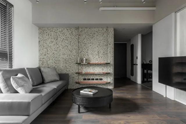 水磨石再次在家装流行，颜值高使用性能好，装上它空间更丰富