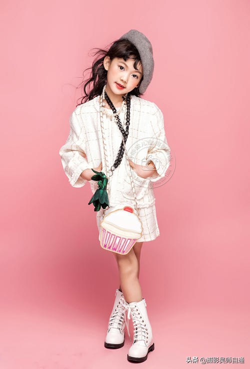 淘宝童装拍照技巧儿童拍摄引导技巧话术