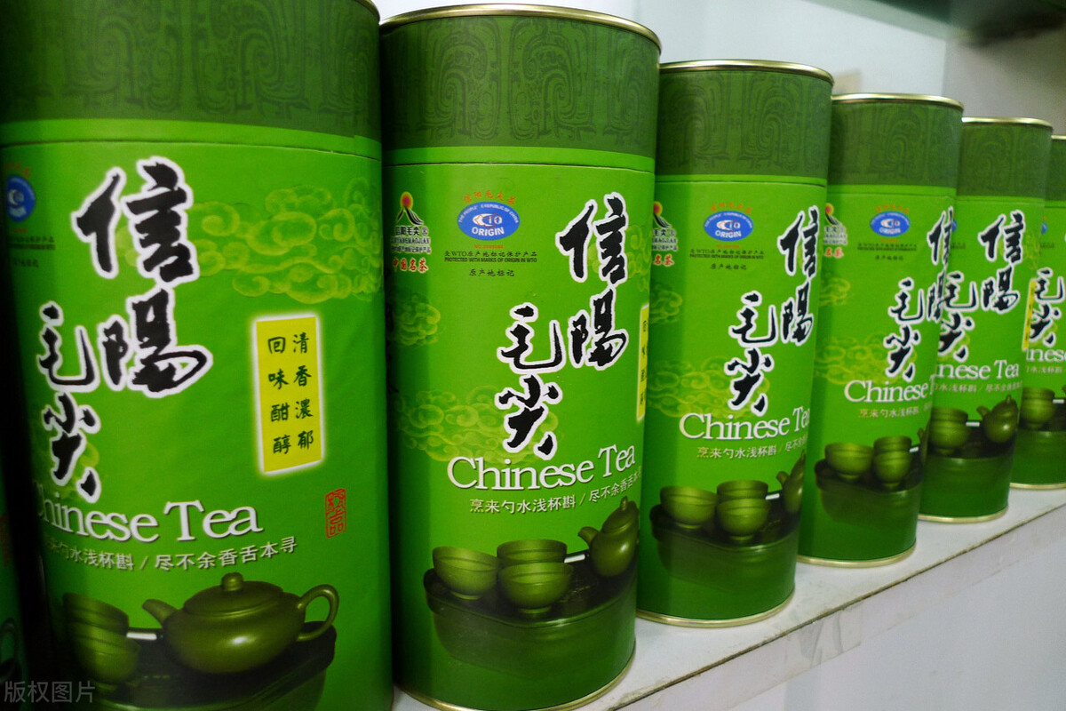中国哪里产的绿茶最好喝？这6种茶你喝过几种，你家乡产什么茶？