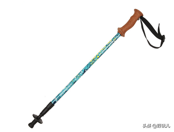 千萬注意，你買到的可能不是登山杖