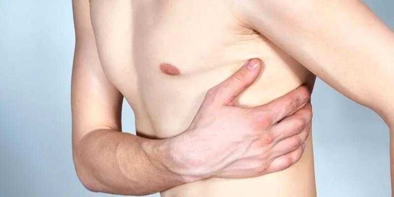 胸部痛疼是什么原因？引起胸痛常见的12种原因 11
