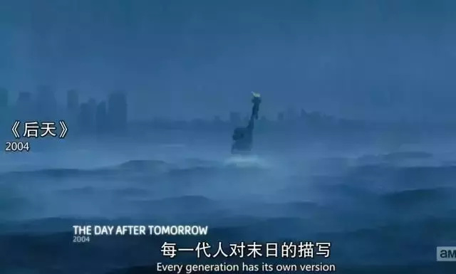 所有和科幻电影有关的,全在这一部纪录片里了