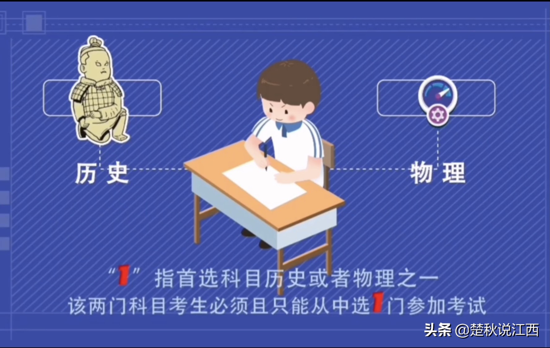 取消文理分科！江西高考迎来多项重大改革，对此你怎么看？