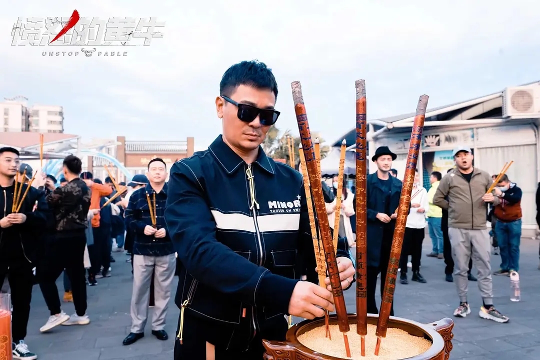 吴京和吴越是什么关系？吴樾是吴京的师兄吗-第1张图片