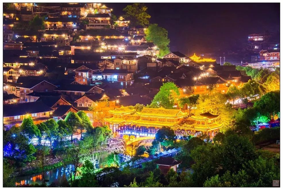 贵州旅游十大打卡优美景区