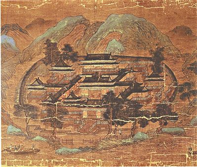 辋川之劫:王维的故居,经历了怎样的沧桑变化?