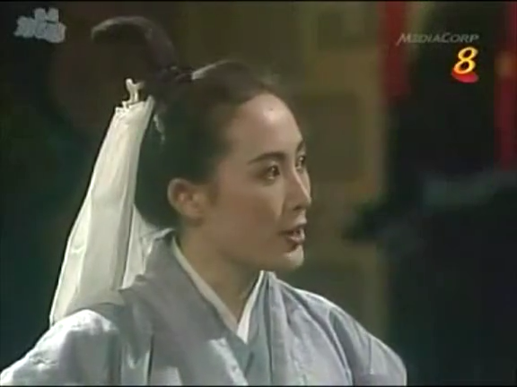 《昆仑奴》于27年播出，两位女主角的“红衣服与白衣服之争”至今仍在继续。