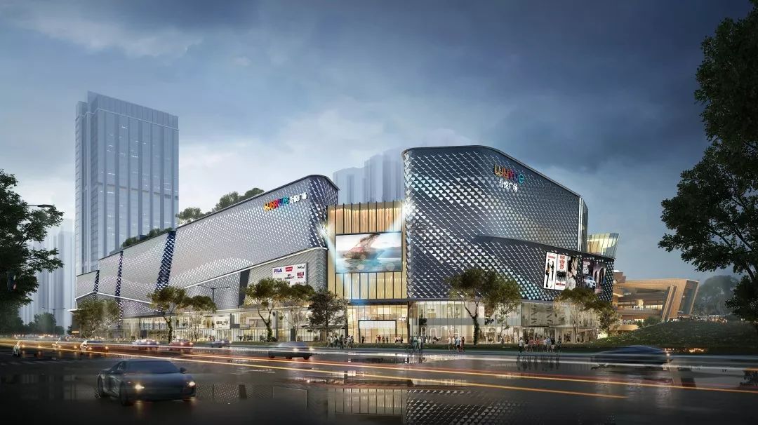 呈贡吾悦广场：昆明潮流网红打卡地的品格与修养