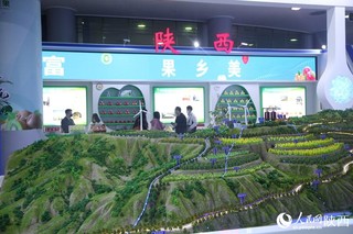 人民网聚焦农高会 | 第28届杨凌农高会开幕 聚焦创新驱动和乡村振兴