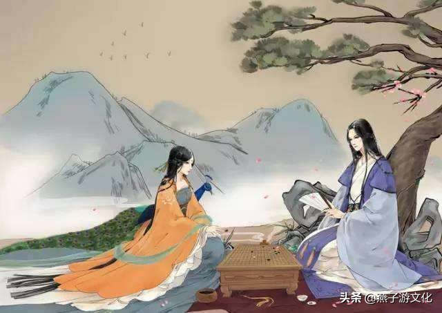 读《诗经·氓》：一味的将就，得不到想要的幸福