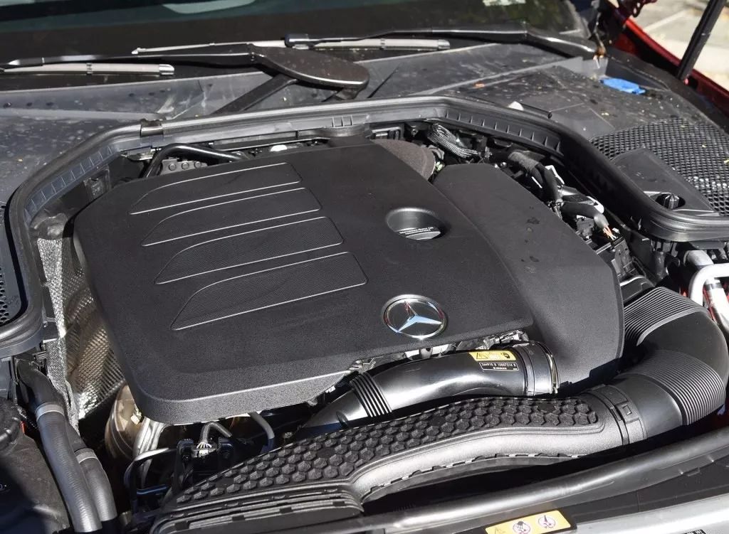 奔驰m264和m274(奔驰c的微混技术搭配1) - 四帝国车市