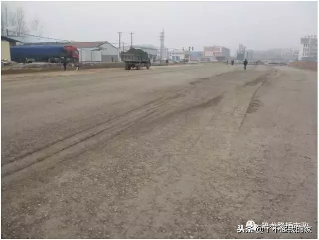 市政道路工程质量通病防治手册（经典干货建议收藏）