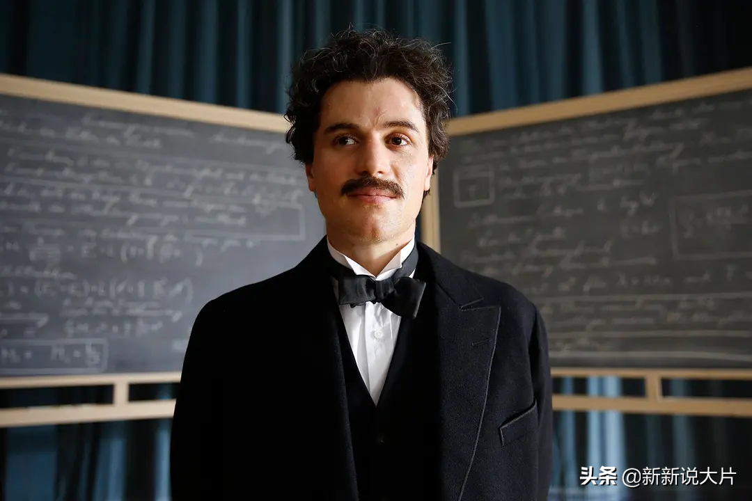 当我还是个孩子的时候，我知道爱因斯坦是一个美好的物理学家，我长大了他是斯塔克曼。