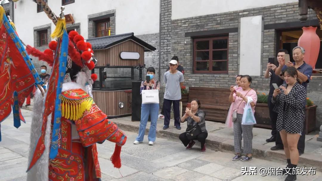 214万+!烟台“国庆”文旅假日圆满收官