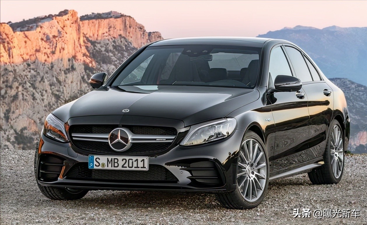 梅赛德斯-amg c43,2021款,新车上市,你看怎么样