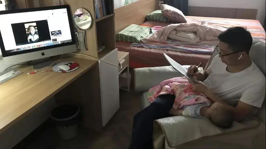 “我来自负1000米深井！” 备战法考，你可能不是最难的那个……