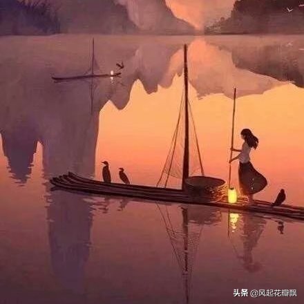 夏日清凉好去处，绿荫浓密水潺潺