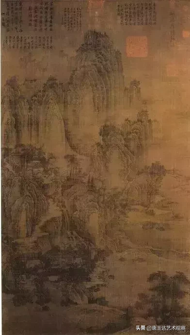 历代画论名言名句那么多，有那么几句直抵心灵，豁然开朗(收藏）